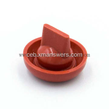 Air/Tubig SiliconeRubber One Way Duckbill Check Valve